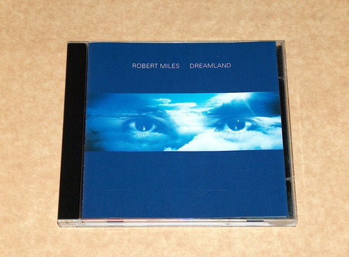 Robert Miles - Dreamland Cd P78