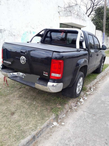Volkswagen Amarok 2.0 Cd Tdi 180cv 4x2 Highline C33 2014