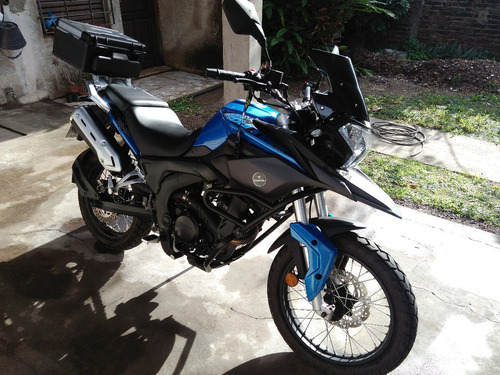 Corven Touring 250
