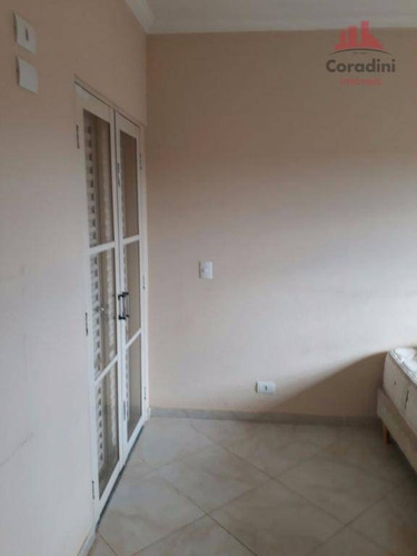 Imagem 16 de 16 de Casa Residencial À Venda, Jardim Santa Rita Ii, Nova Odessa. - Ca1209