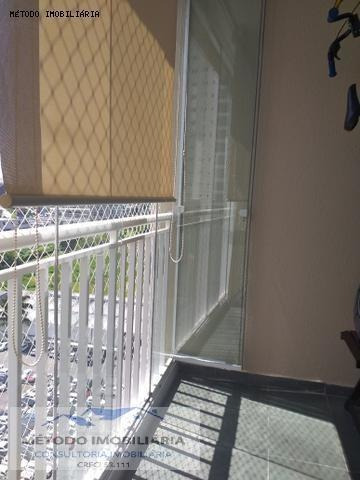 Imagem 2 de 15 de Apartamento Para Venda Em Santo André, Bairro Jardim, 3 Dormitórios, 1 Suíte, 2 Banheiros, 1 Vaga - 12567_1-1351692