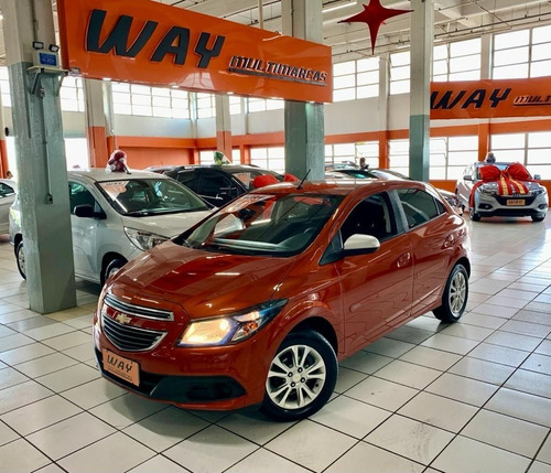 Chevrolet Onix 1.0 Mpfi Lollapalooza 8v 2014