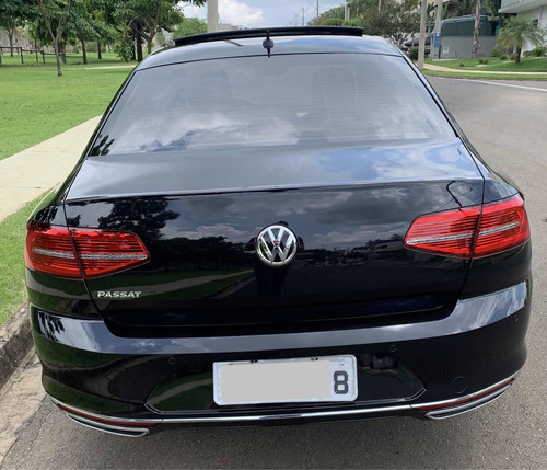 Volkswagen Passat 2018 2.0 Tsi Highline 4p