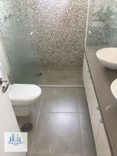 Imagem 24 de 30 de Apartamento À Venda, 245 M² Por R$ 3.200.000,00 - Moema - São Paulo/sp - Ap3770