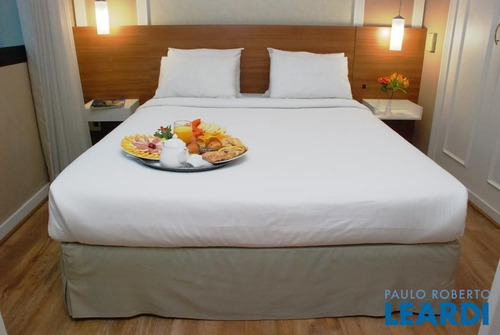 Imagem 2 de 10 de Flat - Jardim Paulista - Sp - 14086