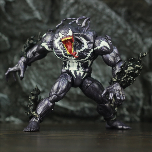 Figura Baf De Colección Monster Venom