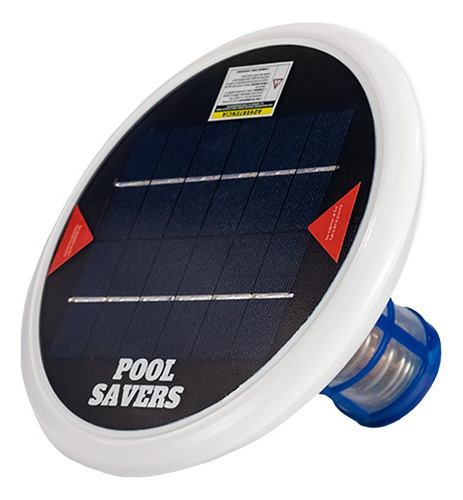Purificador Solar De Agua Ionizador Pool Savers