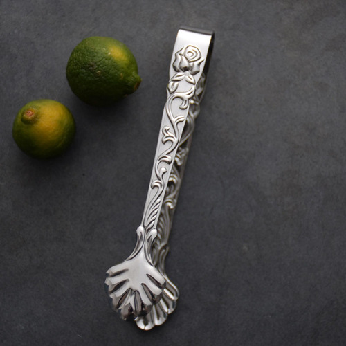 3 Pinzas Para Hielo, Pinzas Para Cocina, Fiesta De Té,