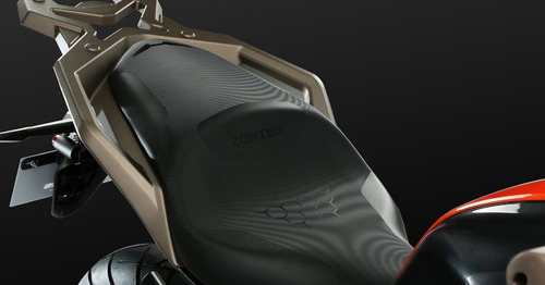 Imagen 11 de 21 de Zontes Zt350 - T2 Spark Multipropósito Garantía 2 Años