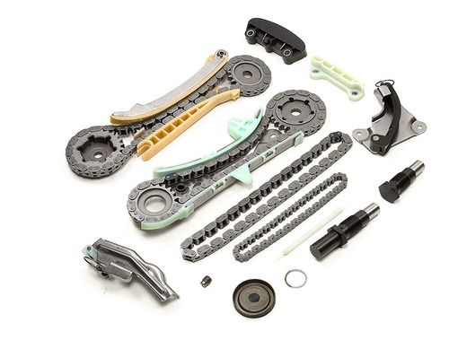 Kit De Tiempo Ford Explorer 4.0 (4cadenas) Evergreen 