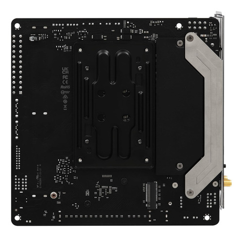 Motherboard Asrock B860i Lightning Wifi Lga1851 Mini Itx
