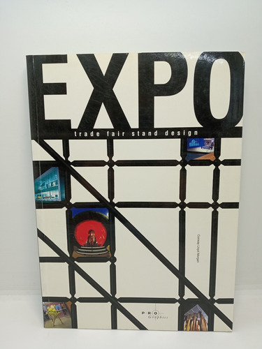 Expo - Diseño - Exposición - En Inglés - Libro - Publicidad 