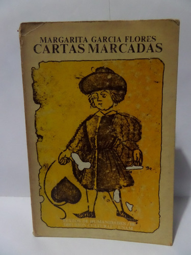 Cartas Marcadas - Margarita García Flores