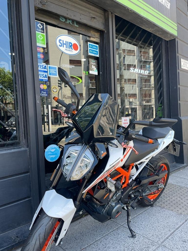 Imagen 4 de 16 de Ktm Duke 390 Z400 Cordasco