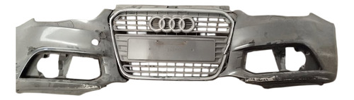 Paragolpes Delantero Audi A1 2011 Al 2015 Gris Oscuro