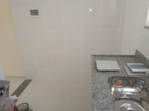 Apartamento Com Área Privativa Com 2 Quartos Para Comprar No Nacional Em Contagem/mg - 2730