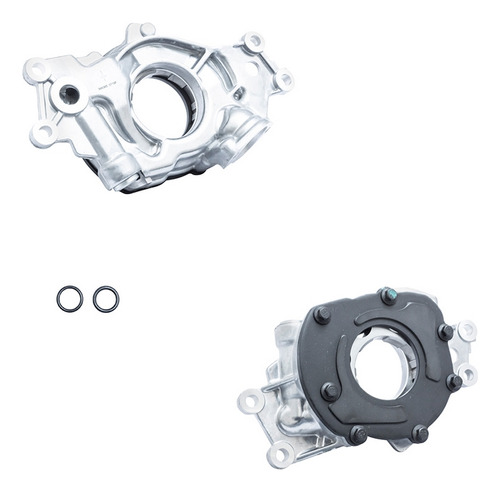 Bomba De Aceite Moresa Para Cheyenne Ltz 5.3l 2010