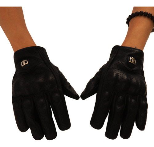 Guantes De Motocicleta De 2 Piezas De 2 Piezas Guantes De