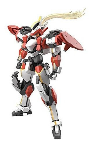 Bandai Hobby Bandai Hg 160 Kit De Modelo Rojo