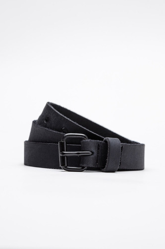 Cinturon Isidro Bensimon Color Negro Talle 105
