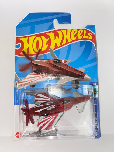 Poison Arrow Sky Show Hotwheels