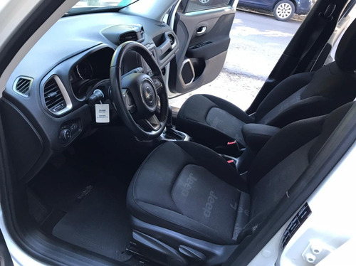 Jeep Renegade Sport Plus At 1.8