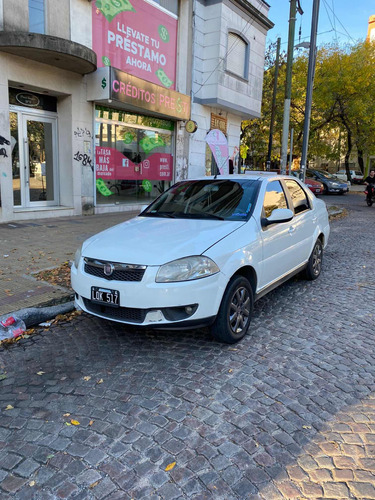 Fiat Siena 1.4 El Pack Attractive