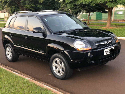 Hyundai Tucson 2.0 Gls 4x2 Aut. 5p 2013