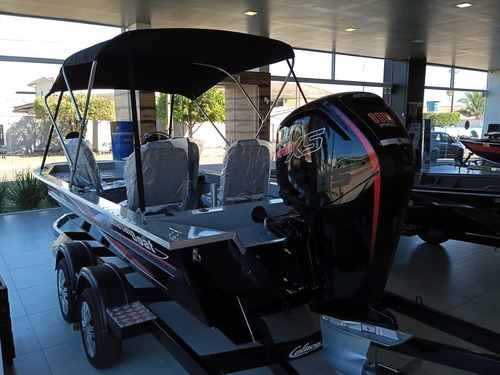 Imagem 3 de 25 de Lancha Quest 195 Metalboat Nova 2022 Mercury 115 Hp 4t