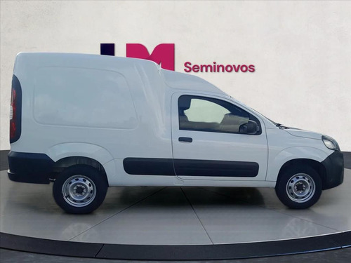 Fiat Fiorino 1.4 MPI FURGÃO ENDURANCE 8V FLEX 2P MANUAL