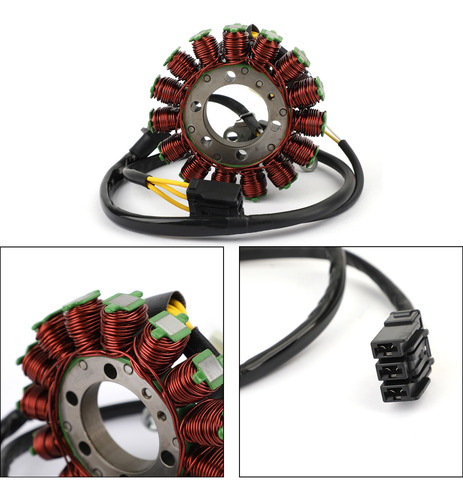 Estator Para Honda Cbr 1000 Rr 08 09 31120-mfl-641
