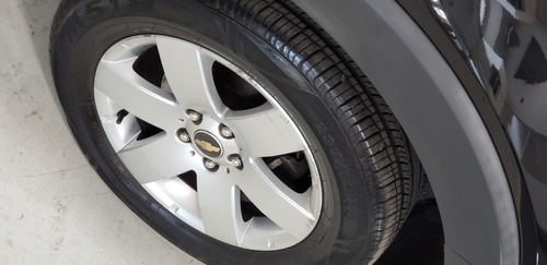 Chevrolet Captiva 2.4 Lt Mt