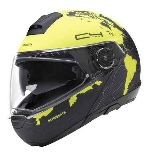 Casco Schuberth C4 Pro Magnitudo Rebatible Viajes Dlm