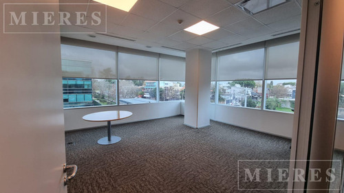 Excelente Oficinas En Alquiler De 400 M2 - Lumina Thames - San Isidro