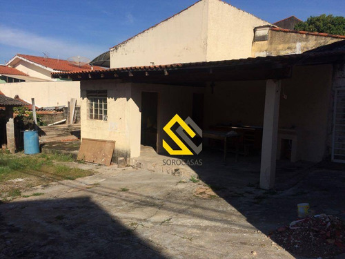 Imagem 11 de 13 de Terreno À Venda, 333 M² Por R$ 1.100.000,00 - Parque Bela Vista - Votorantim/sp - Te0932