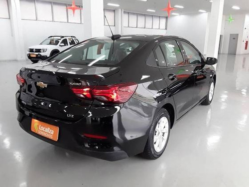 Imagem 7 de 9 de Chevrolet Onix 1.0 Turbo Flex Ltz Automático