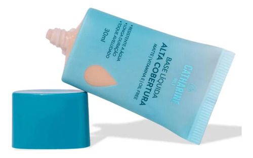 Catharine Hill Base Alta Cobertura 3 30ml