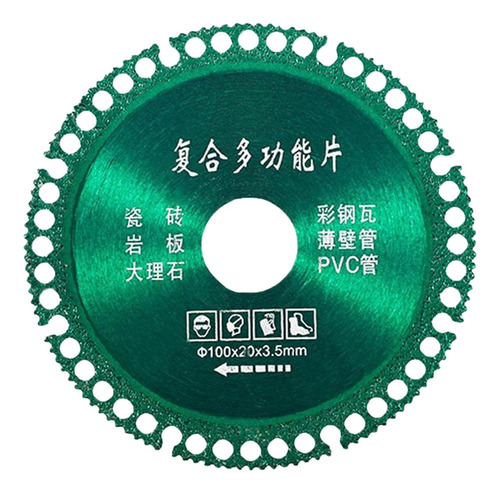 Disco De Corte Para Esmerilhadeira Angular, Discos De Corte