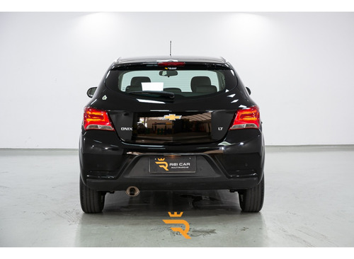 Chevrolet Onix 1.4 MPFI LT 8V FLEX 4P MANUAL