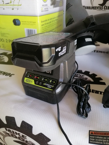 Combo Ryobi De Sopladora Y Desbrozadora 18v Ryobi P2036 (Usado)