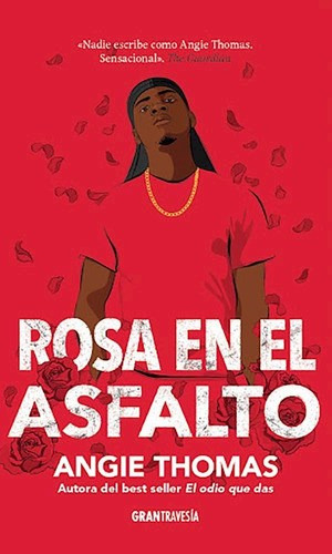 Libro Rosa En El Asfalto - Thomas Angie