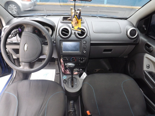 Imagen 5 de 9 de Ford Fiesta