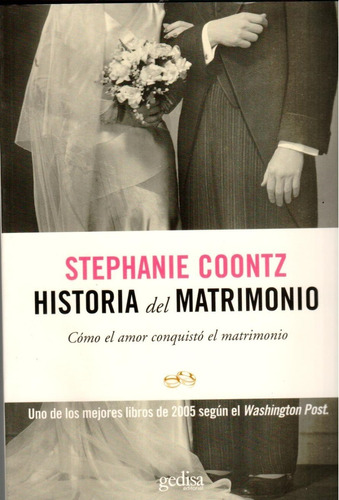 Historia Del Matrimonio                                     