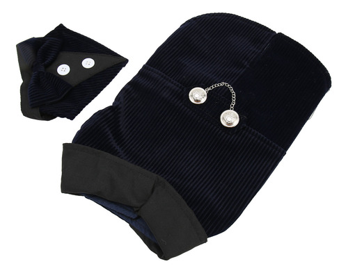 Ropa De Perro Uk Plug Puppy, Traje Formal Para Perros