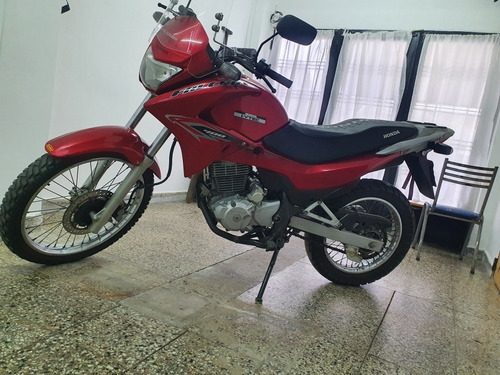 Imagen 6 de 16 de Honda Falcon Nx400