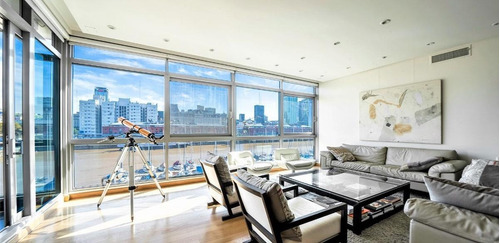 Imagen 1 de 30 de Alquiler Al Dique Puerto Madero Piso De 3 Suites Y Dep Con Up-grade