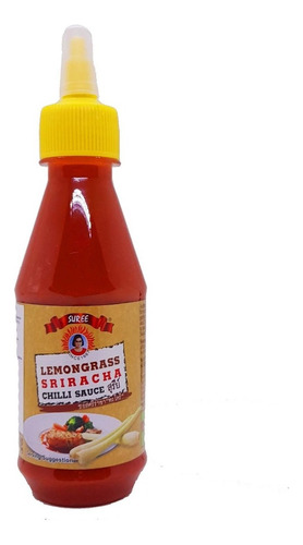 Salsa Sriracha Con Lemongrass 215gr