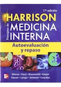 Libro Harrison Principios De Medicina Interna Autoevaluacion