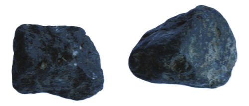Magnetita (piedra Iman-ferroferrita-morpholita) De 43 G 2un