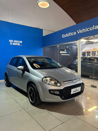 Fiat Punto 1.4 Attractive C/radio Integrada